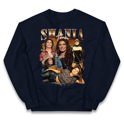 Shania Twain Jumper

