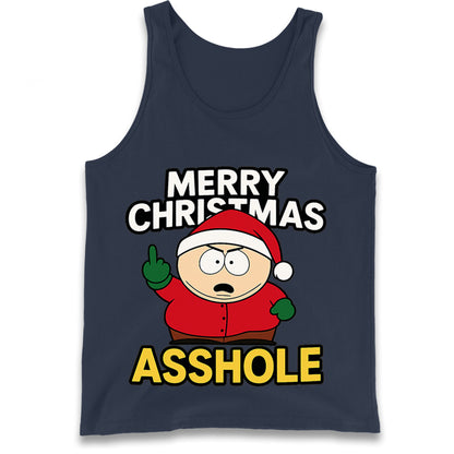  South Park Christmas Tank Top
