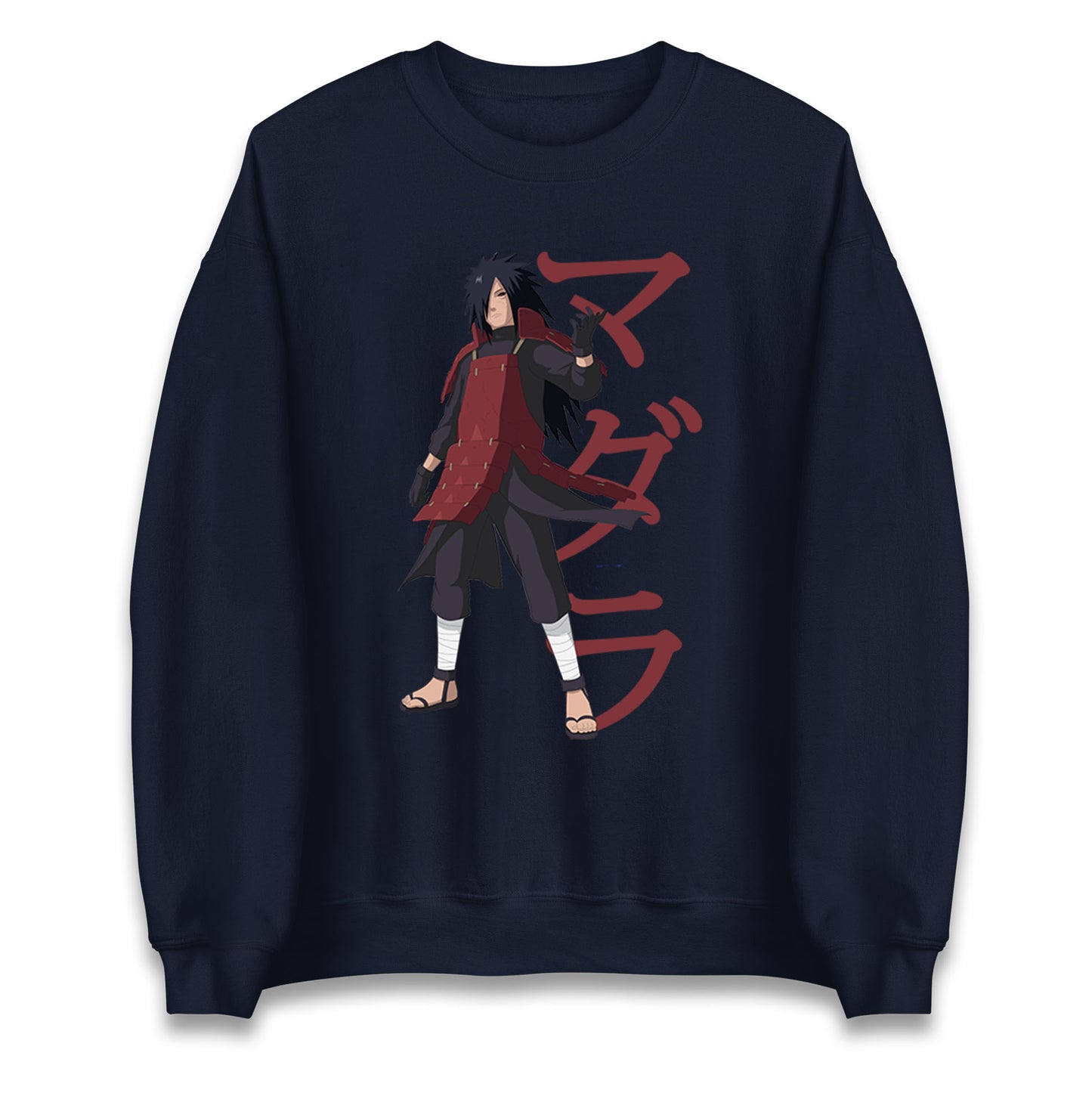 madara uchiha sweatshirt