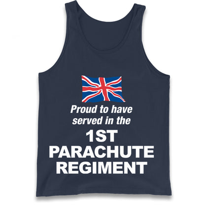 1st Battalion Parachute Regiment Tank Top