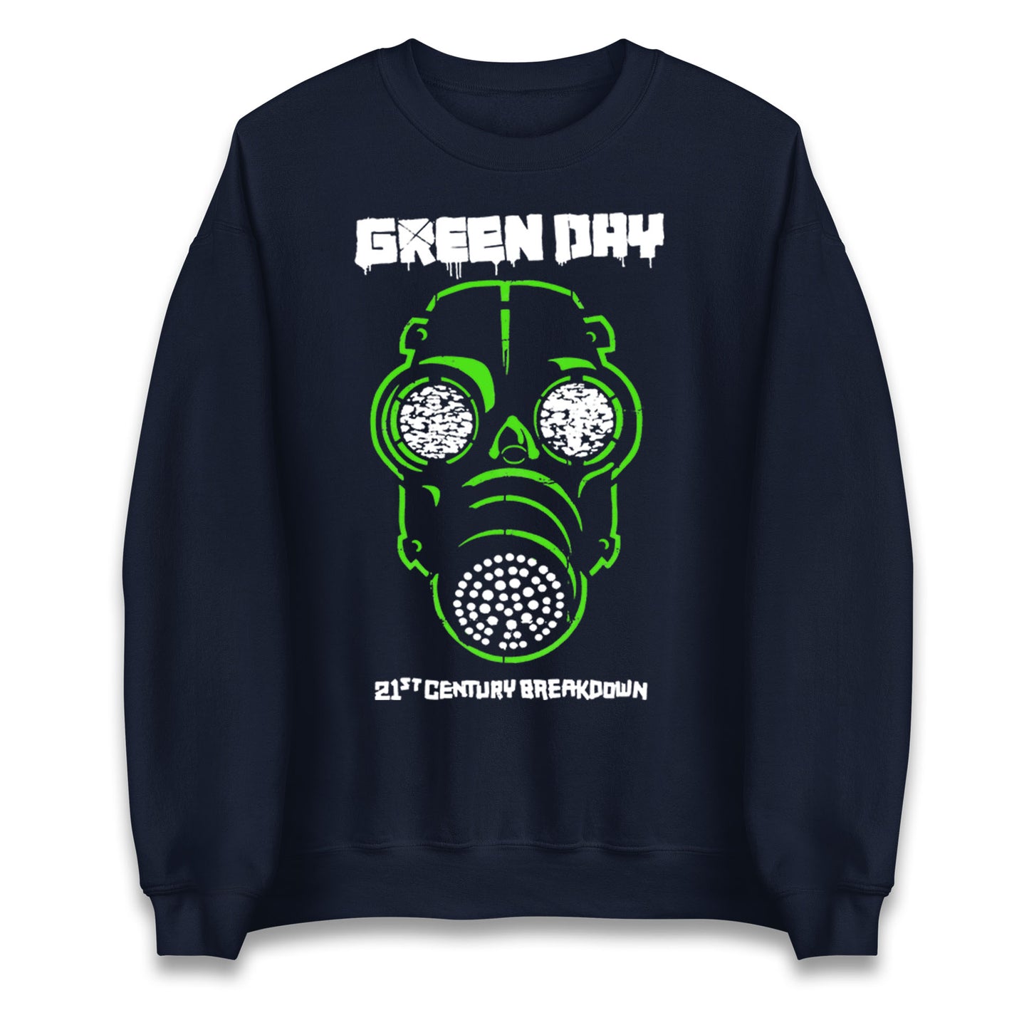 Green Day Jumper