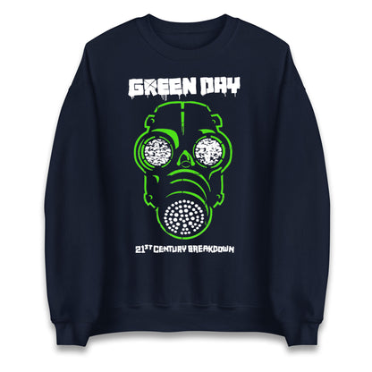 Green Day Jumper