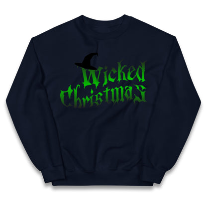 wicked christmas jumper