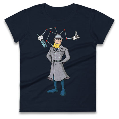 Go Go Gadget Ladies T Shirt