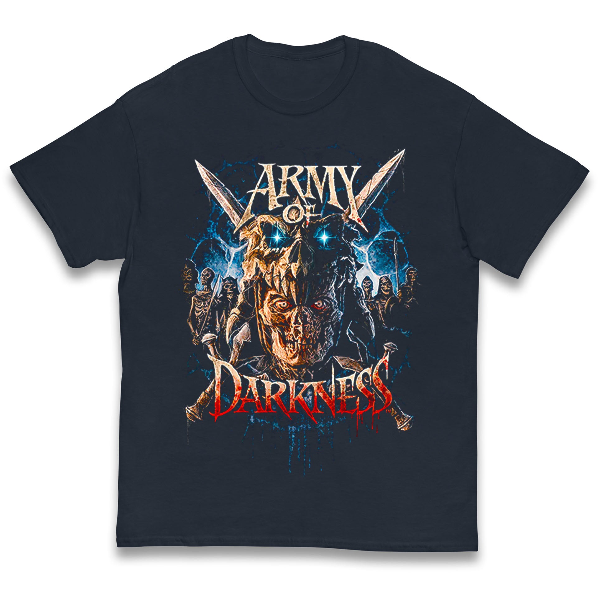 Army Of Darkness Movie Kids T Shirt