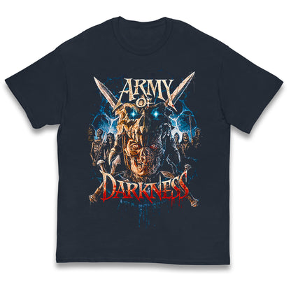 Army Of Darkness Movie Kids T Shirt