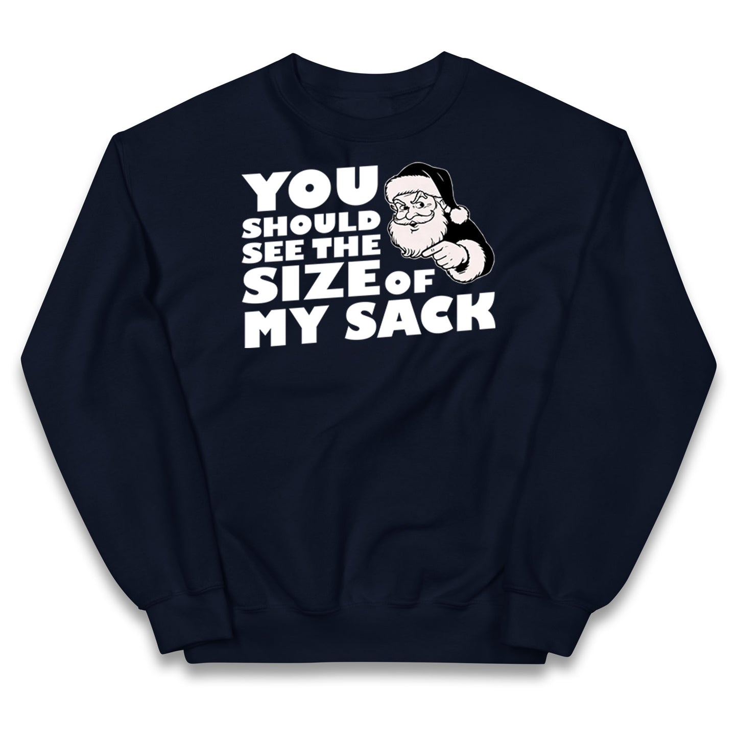 Santas Sack Kids Jumper