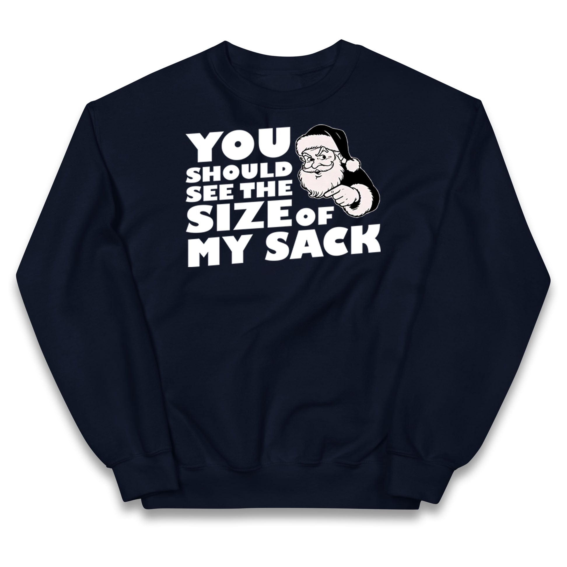Santas Sack Kids Jumper