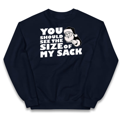 Santas Sack Kids Jumper