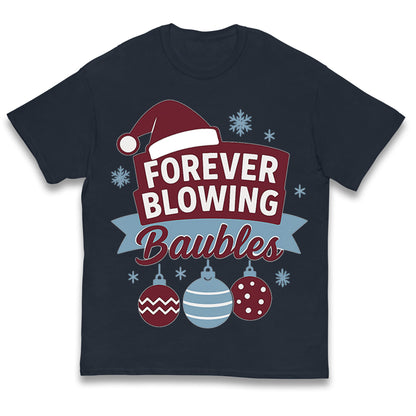 West Ham Christmas Kids T Shirt