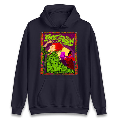 Sanderson Sisters Halloween Unisex Hoodie