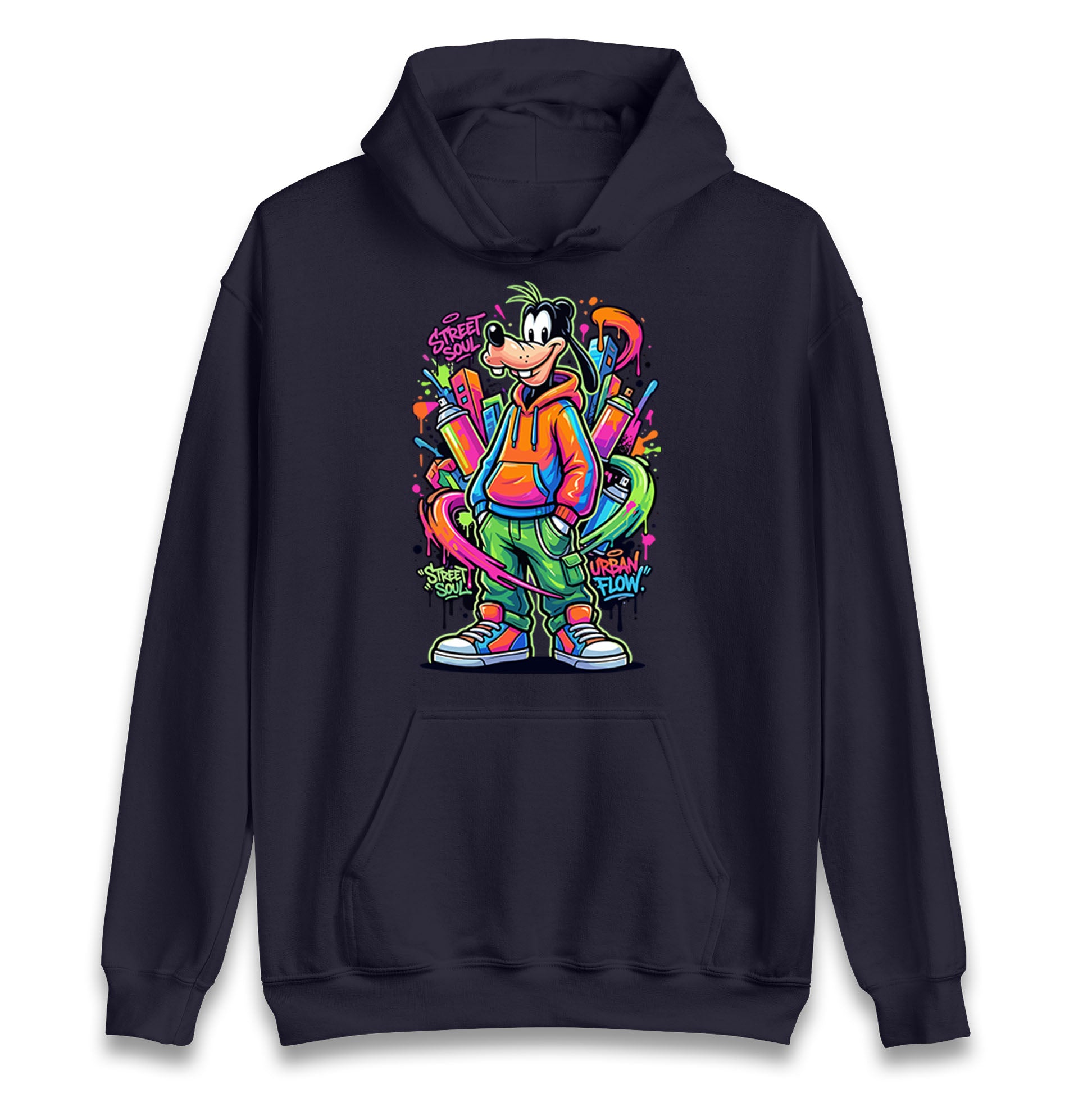 Daffy Duck Hoodie
