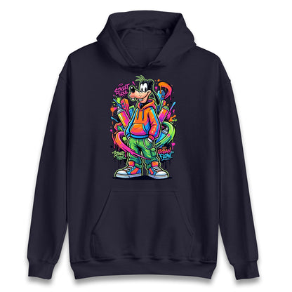 Daffy Duck Hoodie