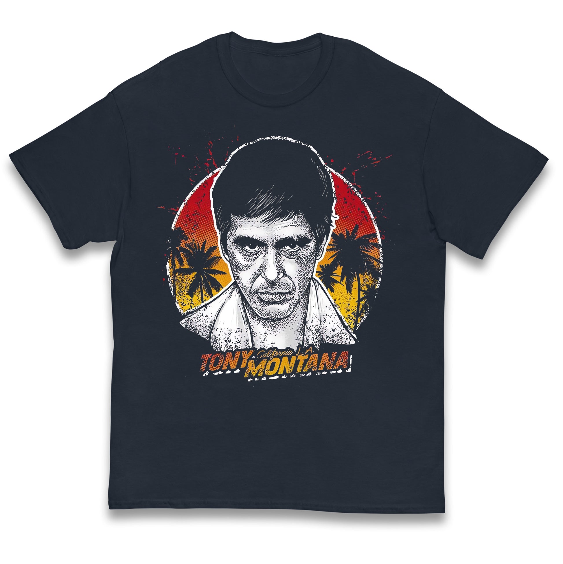The Eyes Chico They Neve Lie Kids T Shirt