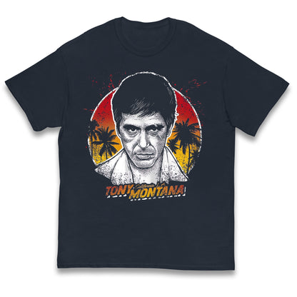 The Eyes Chico They Neve Lie Kids T Shirt