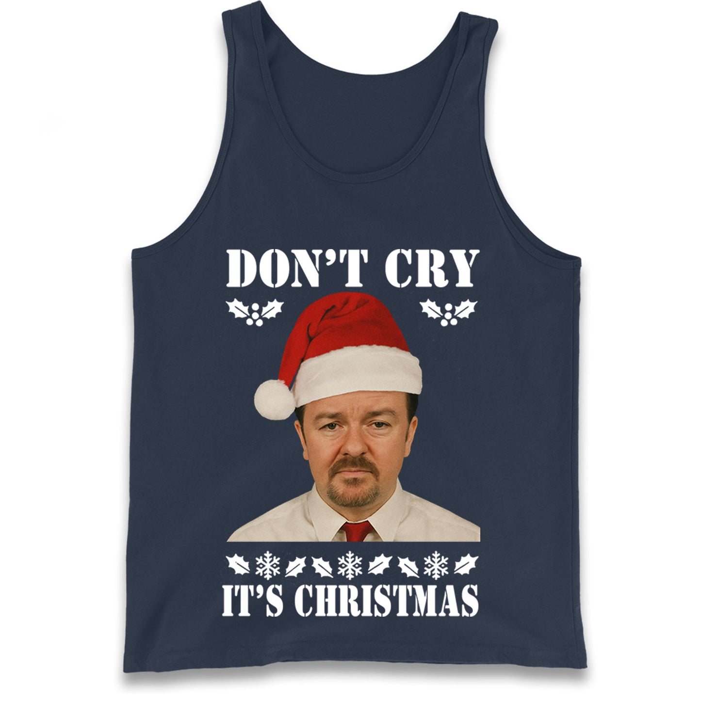 The Office Christmas Tank Top