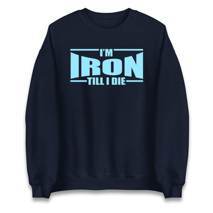 Scunthorpe United Football Jumper