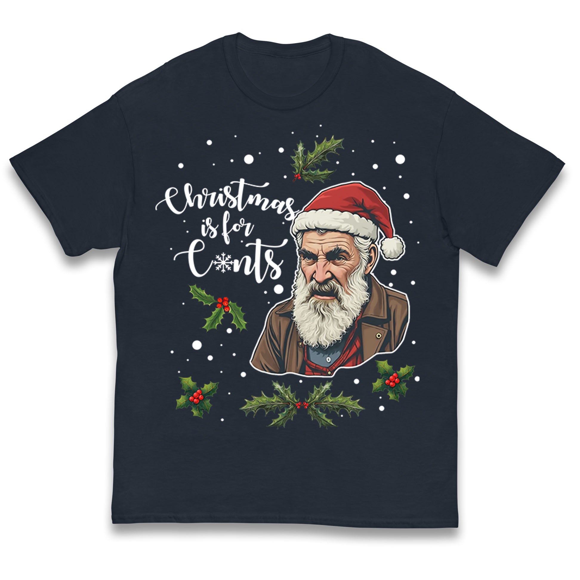 Jim Brassic Christmas Kids T Shirt