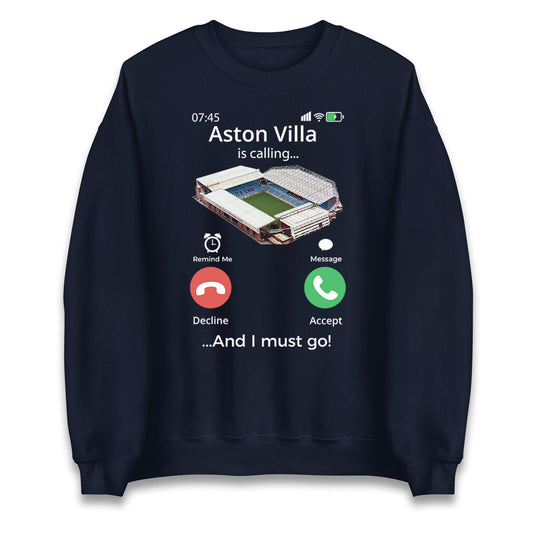 aston villa sweatshirt