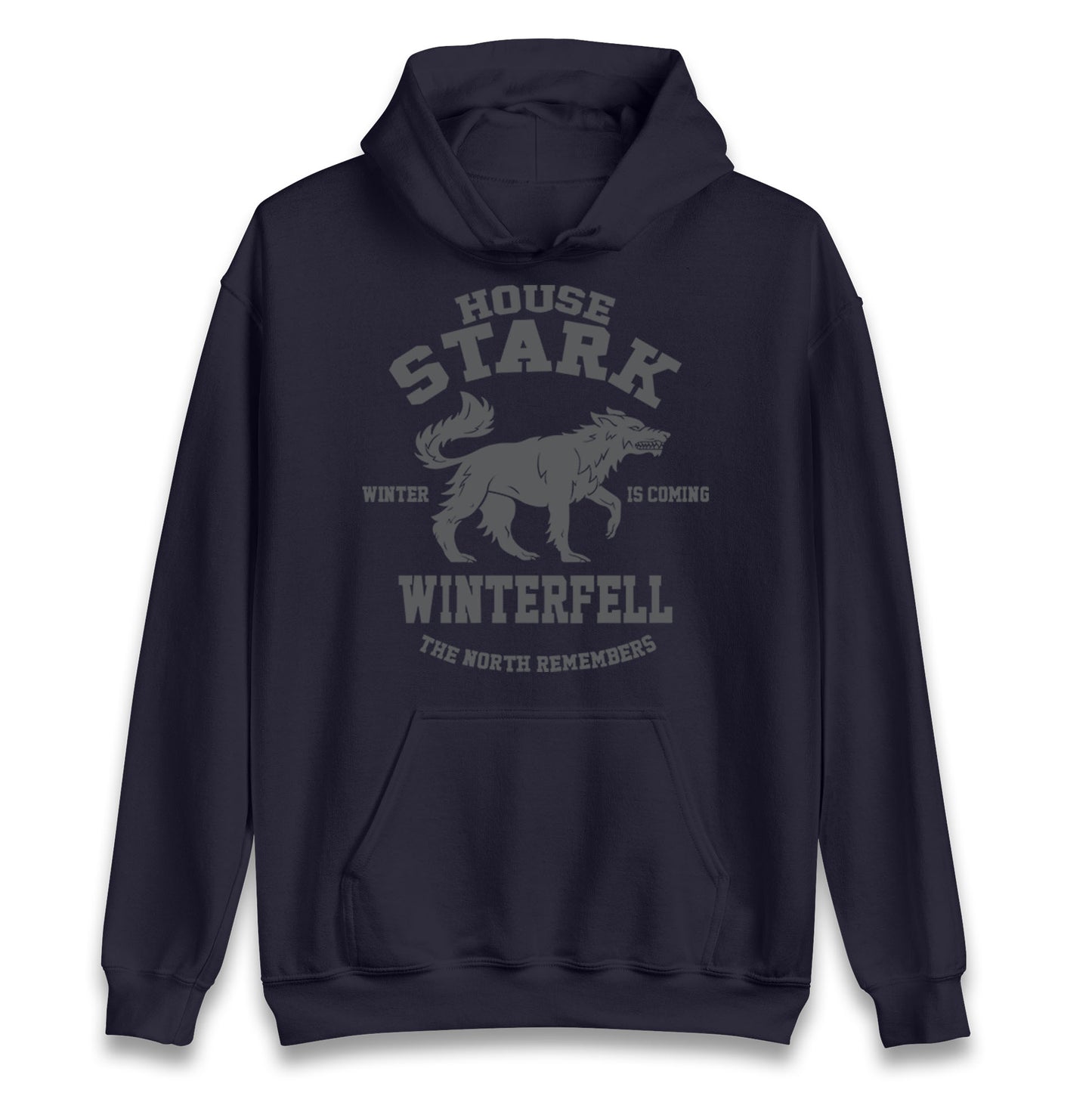 House Stark Hoodie