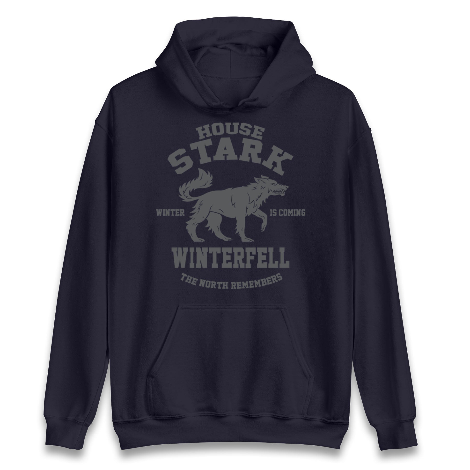 House Stark Hoodie