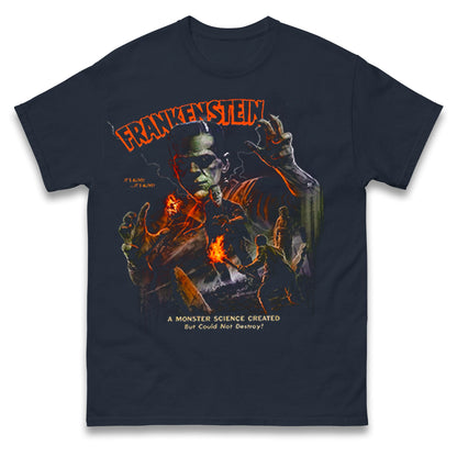 Frankenstein It's Alive T Shirt