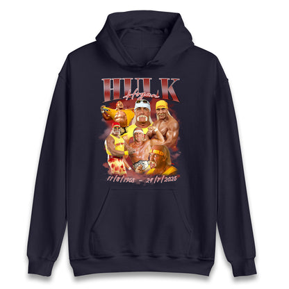 Hulk Hogan Bootleg Hoodie
