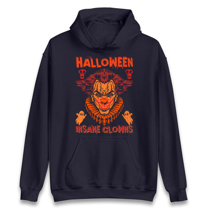 Insane Clown Halloween Hoodie
