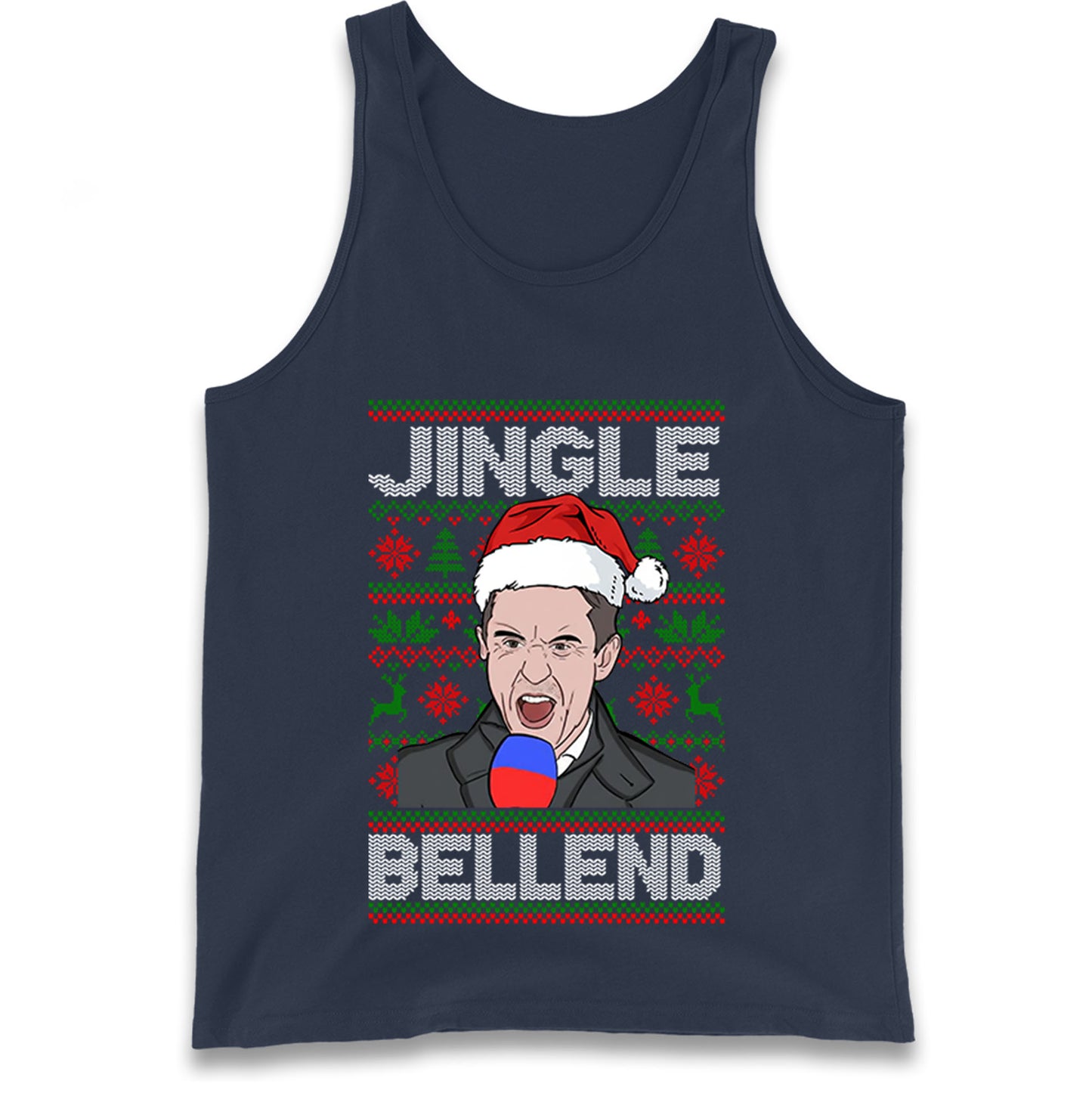 Gary Neville Tank Top