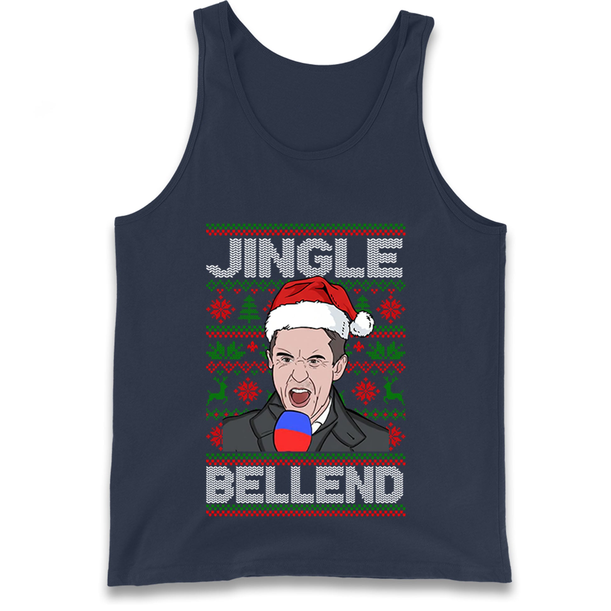 Gary Neville Tank Top