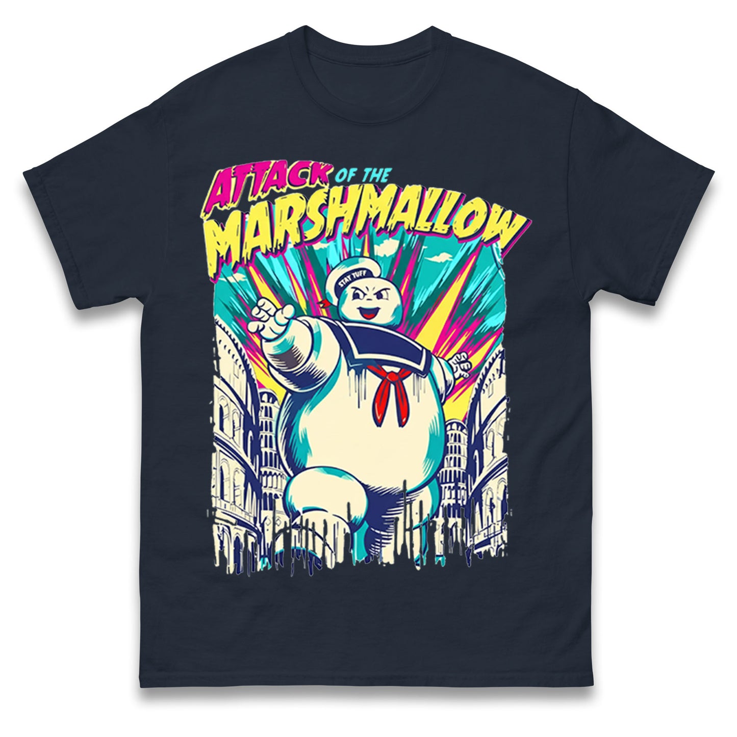 Ghost Busters T Shirt
