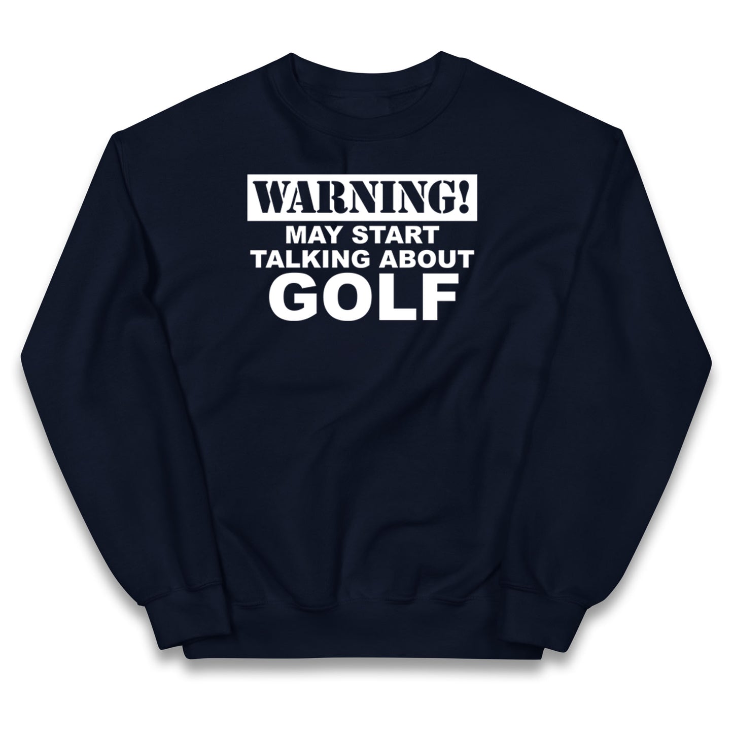 Golf Lover Kids Jumper