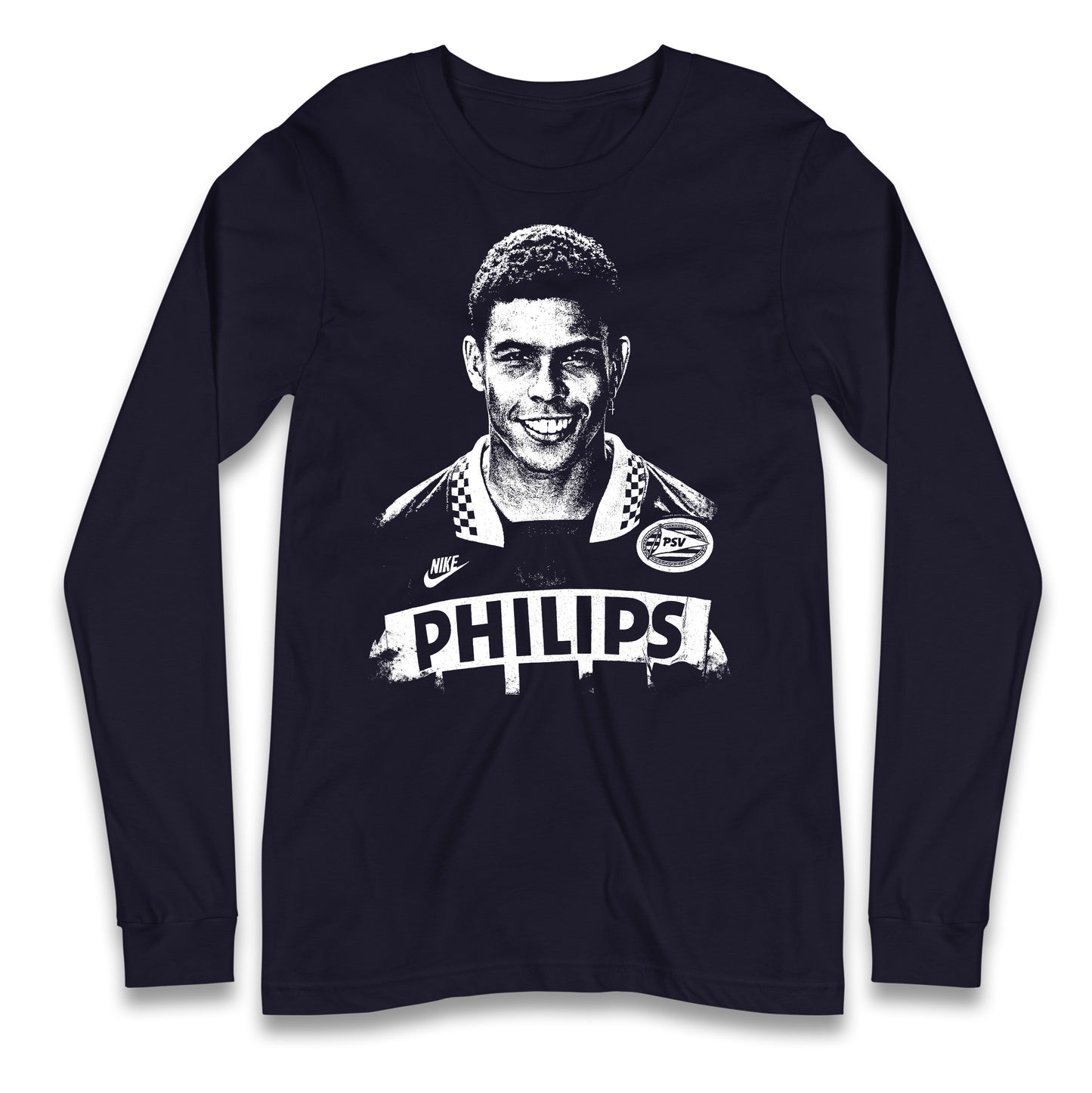 Ronaldo PSV Eindhoven Long Sleeve Shirt