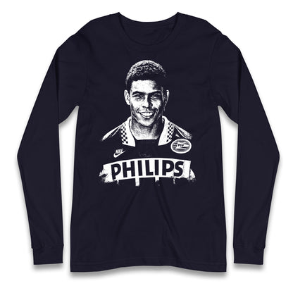 Ronaldo PSV Eindhoven Long Sleeve Shirt