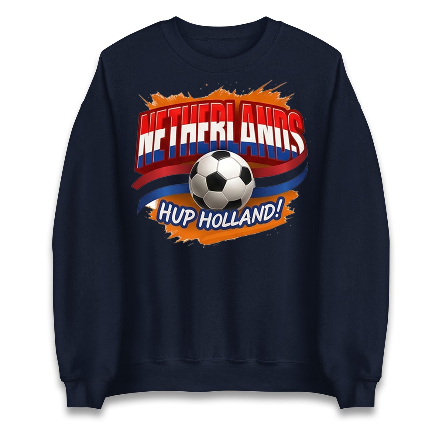 Holland Retro World Cup Jumper 