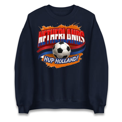 Holland Retro World Cup Jumper 
