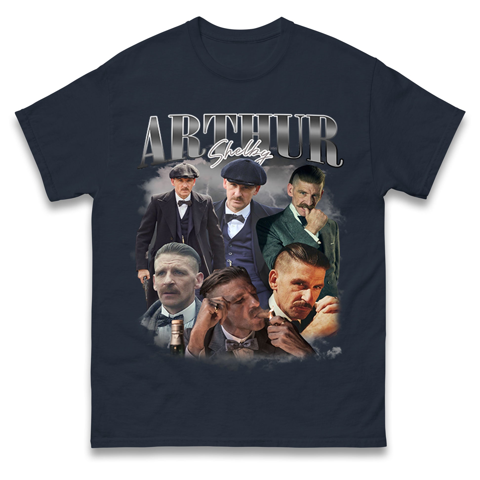 Arthur Shelby T Shirt