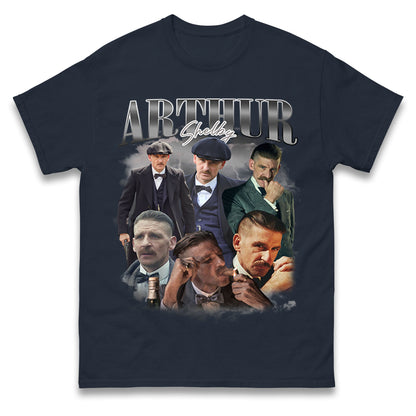 Arthur Shelby T Shirt