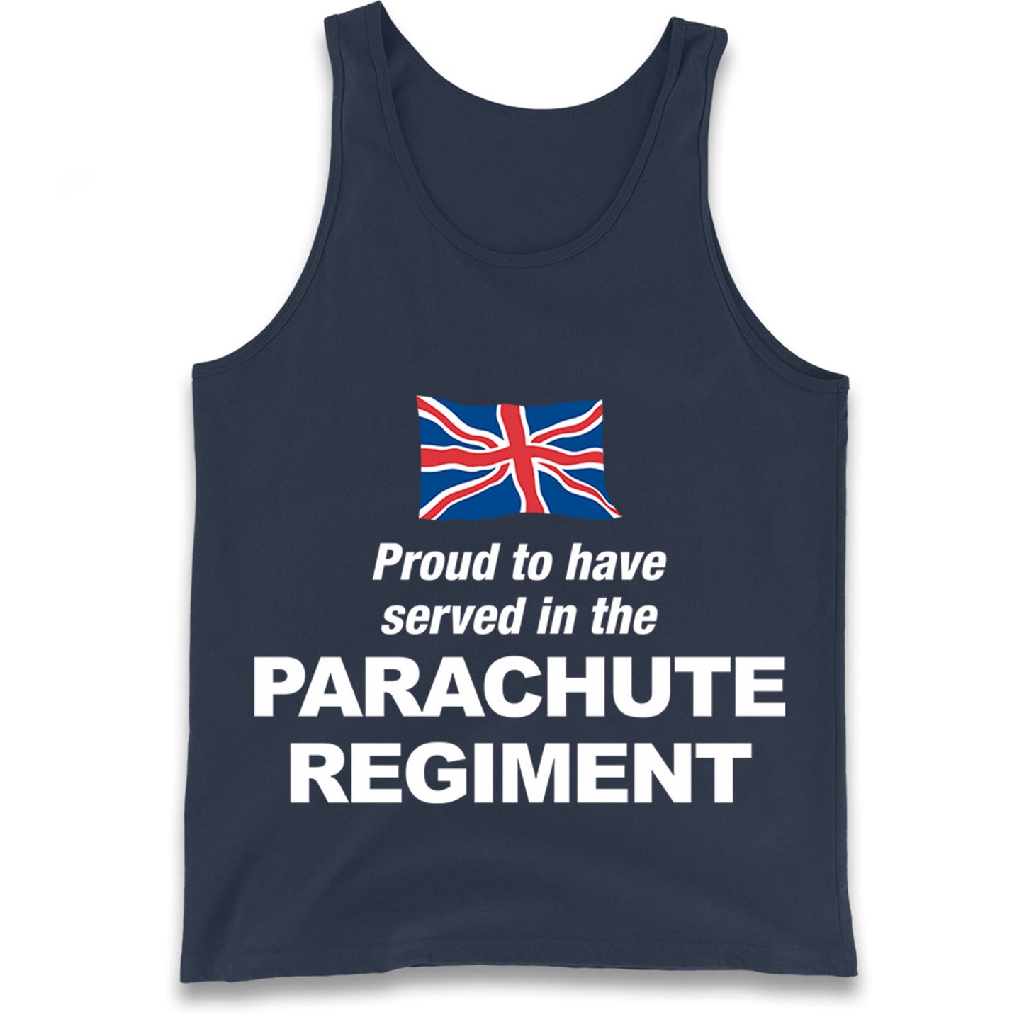 Parachute Regiment Tank Top