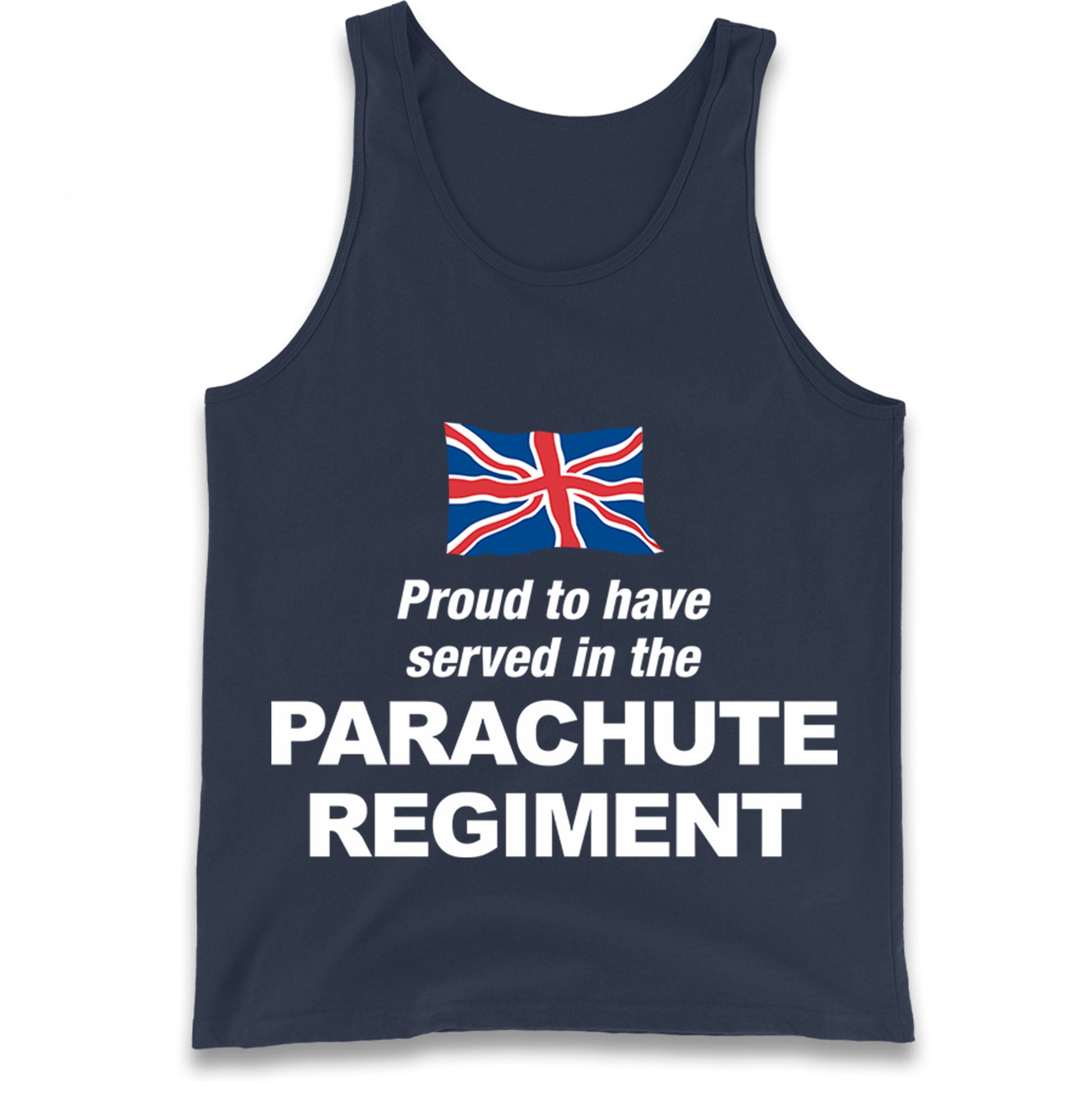 Parachute Regiment Tank Top