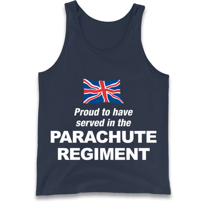 Parachute Regiment Tank Top
