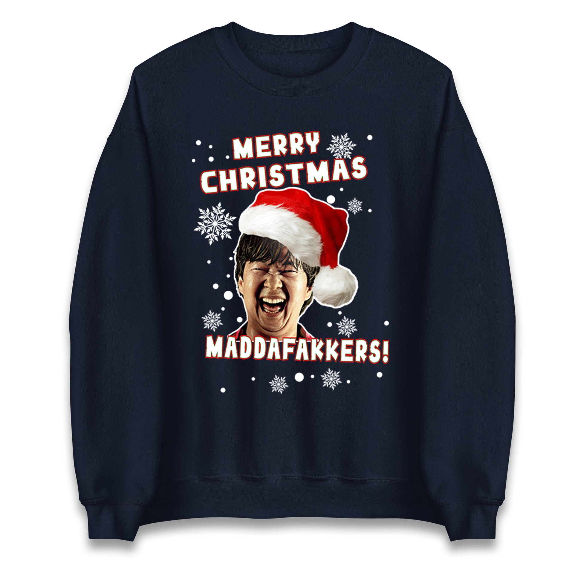 Chow The Hangover Jumper