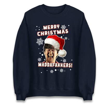 Chow The Hangover Jumper
