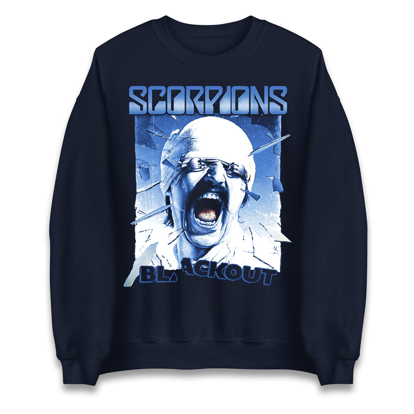 Scorpions Blackout Jumper