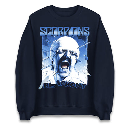 Scorpions Blackout Jumper