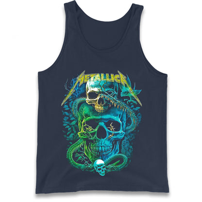 Fuel Metallica Tank Top