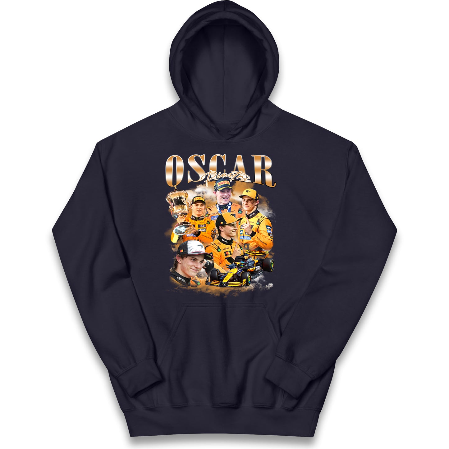 Oscar Piastri Kids Hoodie