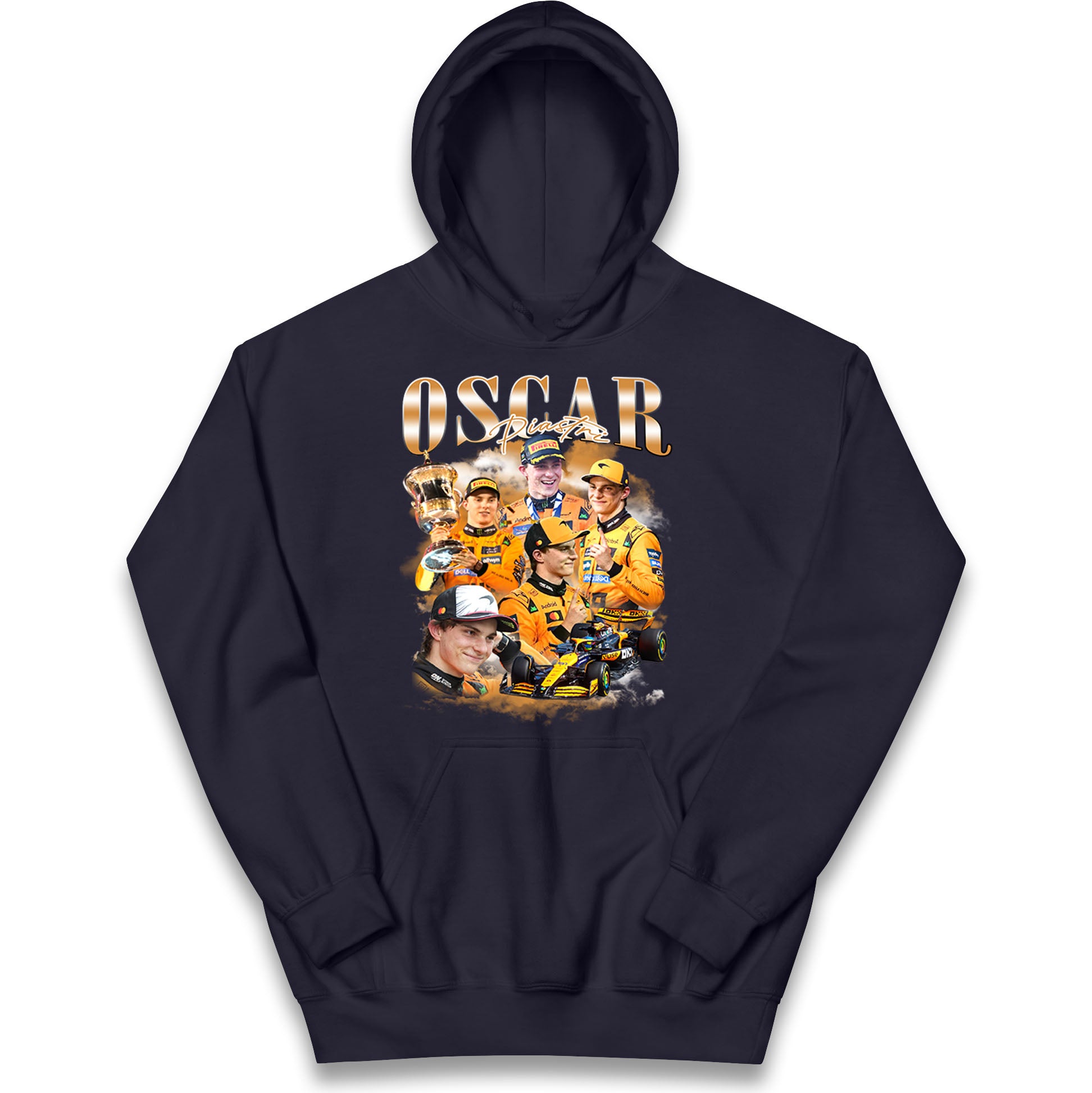 Oscar Piastri Kids Hoodie
