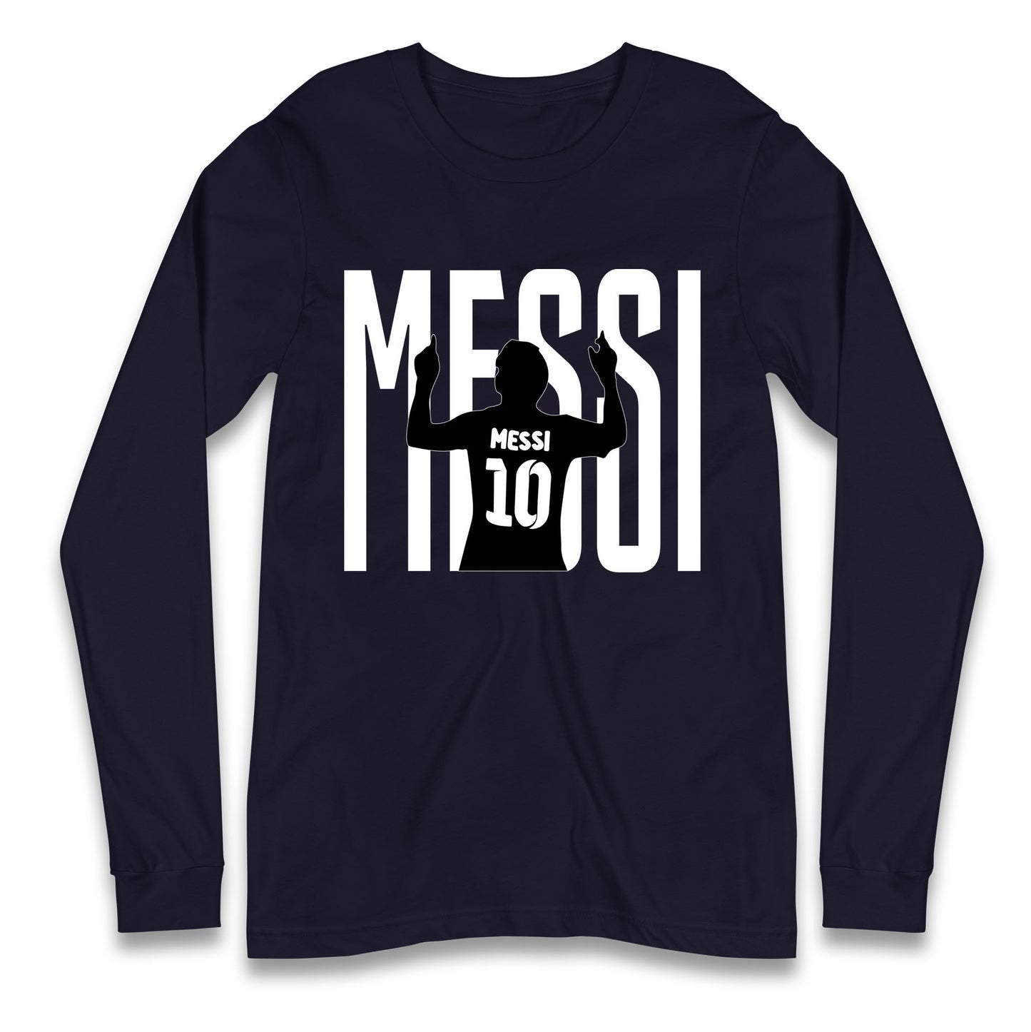 Lionel Messi Longsleeve T Shirt 