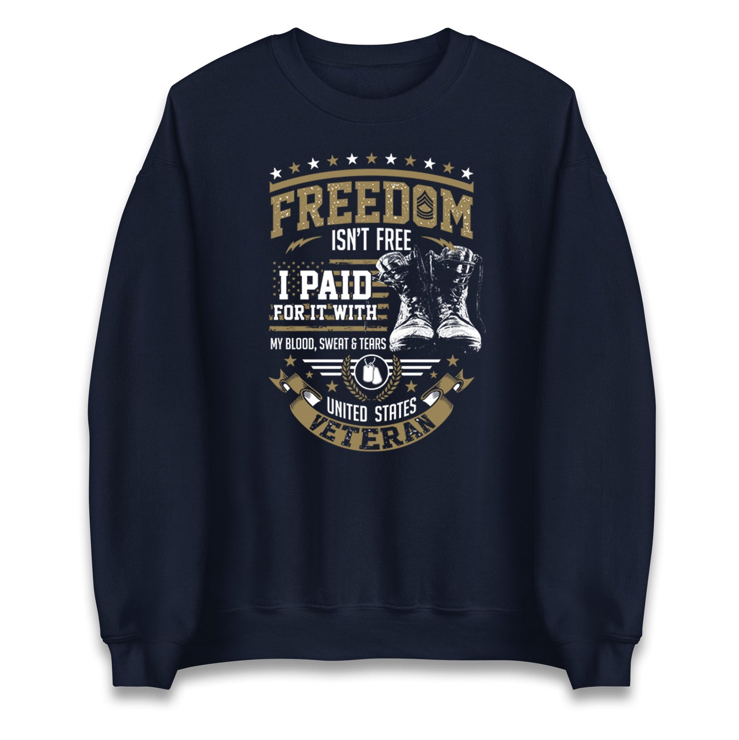 United States Veteran Jumper